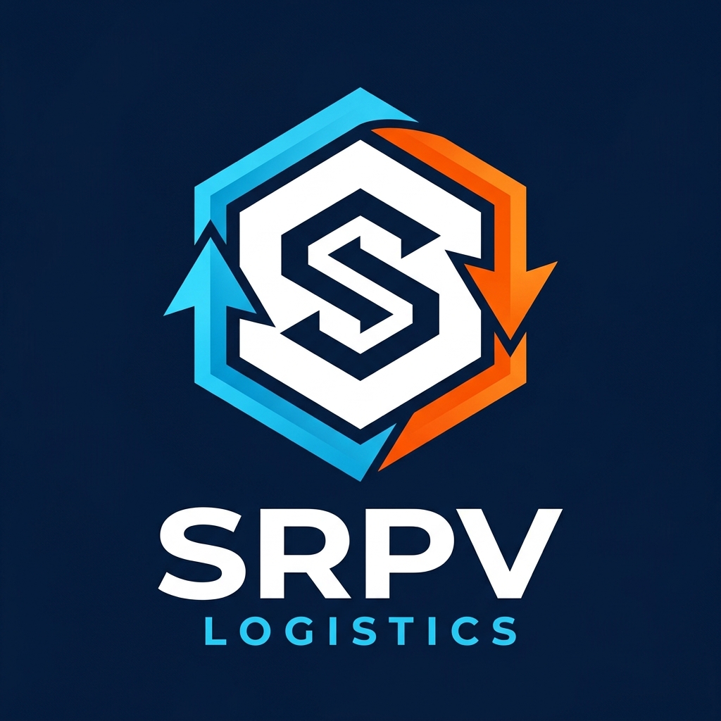 SRPV Logistics Logo